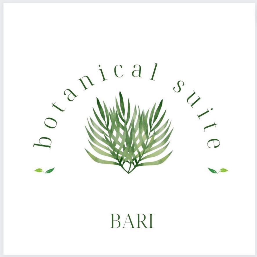 Botanical Suite Бари Екстериор снимка