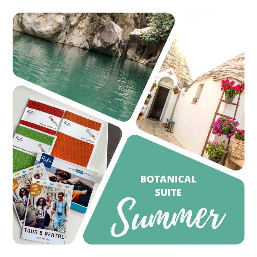 Botanical Suite Бари Екстериор снимка