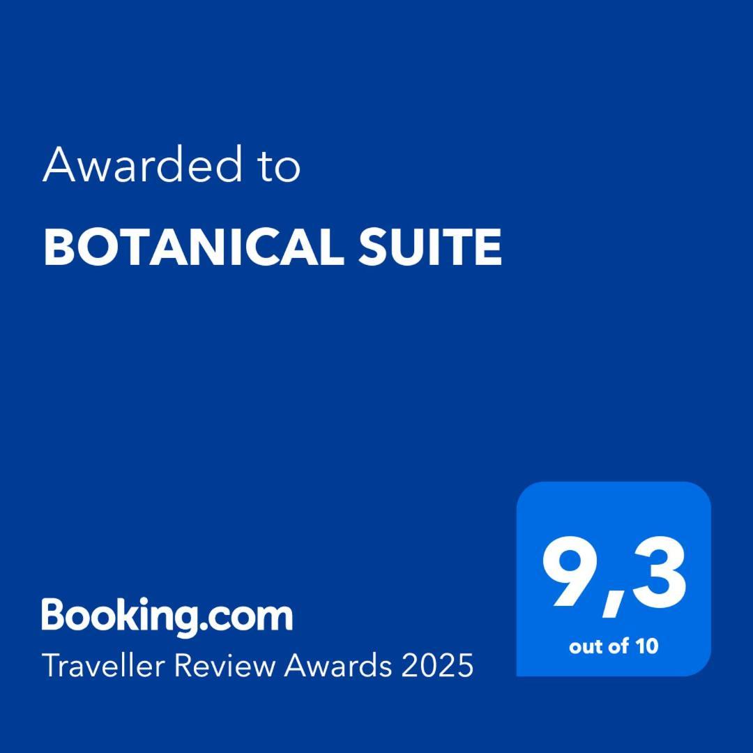 Botanical Suite Бари Екстериор снимка